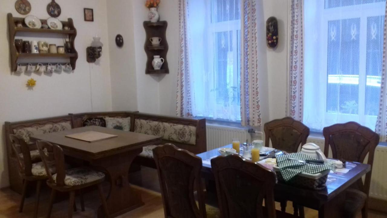 Ubytovani Muller Tanvald Extérieur photo