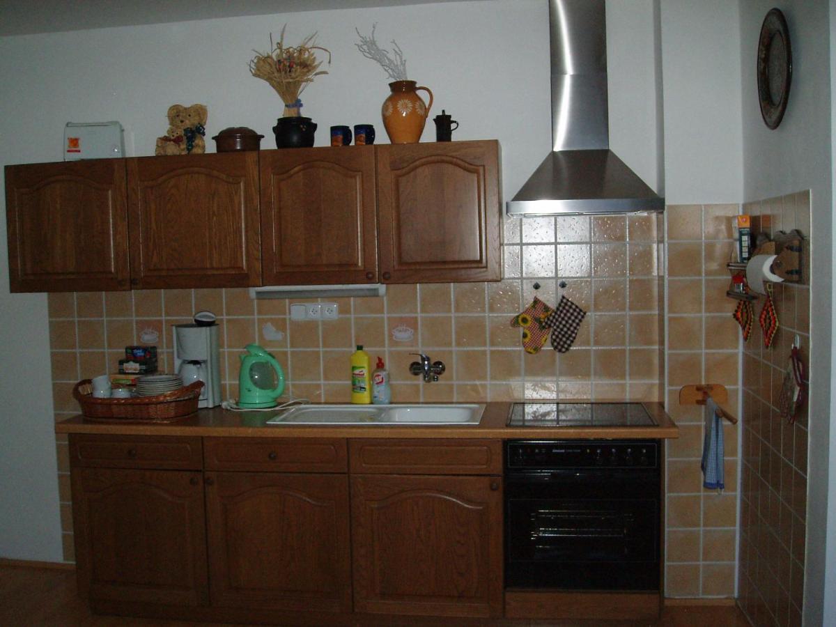 Ubytovani Muller Tanvald Extérieur photo