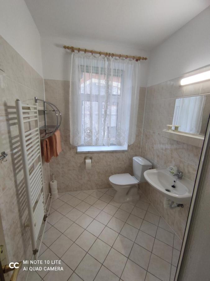 Ubytovani Muller Tanvald Extérieur photo